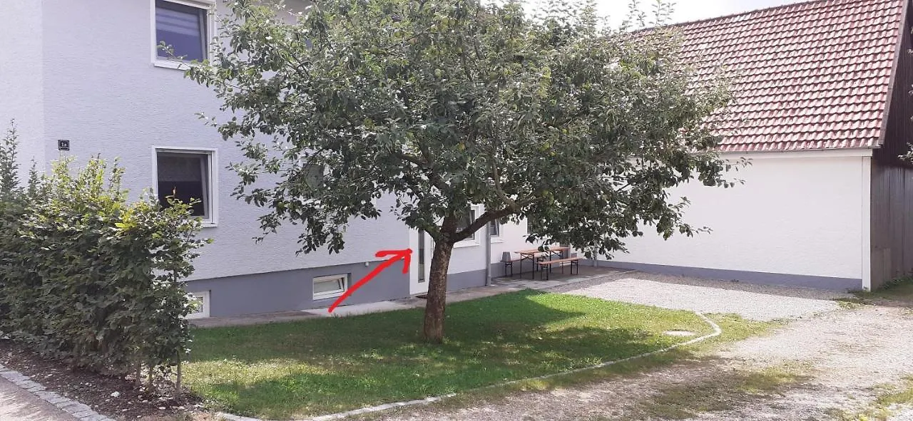 Fewo 1A Waltenhausen Apartment