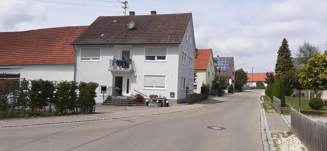 Fewo 1A Waltenhausen